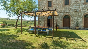 Alborata 10 in Montalcino