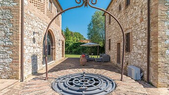 Alborata 10 in Montalcino