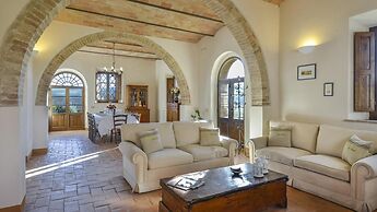 Alborata 10 in Montalcino