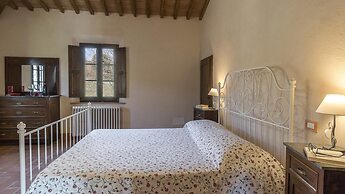 Alborata 10 in Montalcino