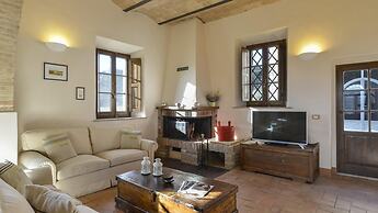 Alborata 10 in Montalcino