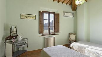 Alborata 10 in Montalcino