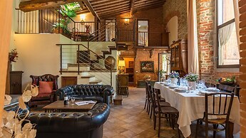 Antica Filanda 10 in Arezzo