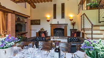 Antica Filanda 10 in Arezzo