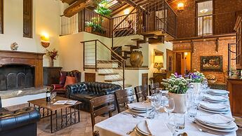 Antica Filanda 10 in Arezzo