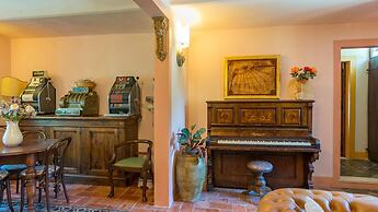 Antica Filanda 10 in Arezzo