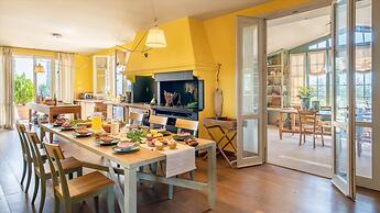 Casa Del Vento 10 in Bibbona