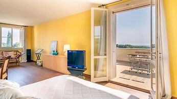 Casa Del Vento 10 in Bibbona