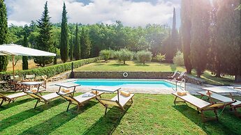 Crognole 6 in Radda in Chianti