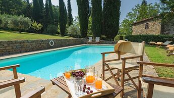 Crognole 6 in Radda in Chianti