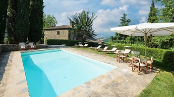 Crognole 6 in Radda in Chianti