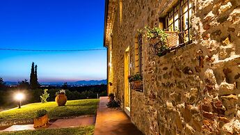 Villa Monnalisa 12 in Vinci