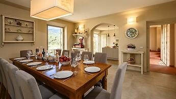 Villa Monnalisa 12 in Vinci