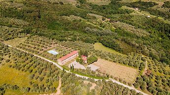 Villa Monnalisa 12 in Vinci