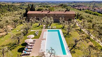 Villa Monnalisa 12 in Vinci