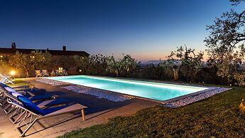 Villa Monnalisa 12 in Vinci