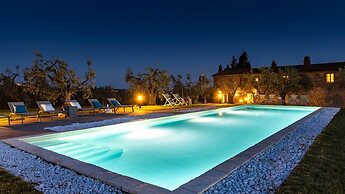 Villa Monnalisa 12 in Vinci