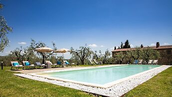 Villa Monnalisa 12 in Vinci
