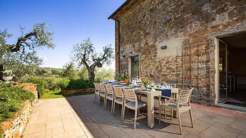 Villa Monnalisa 12 in Vinci