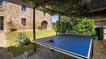 Villa Monnalisa 12 in Vinci