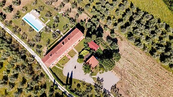 Villa Monnalisa 12 in Vinci