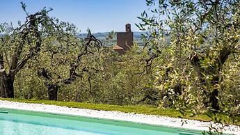 Villa Monnalisa 12 in Vinci