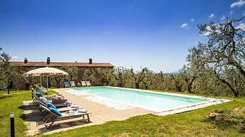 Villa Monnalisa 12 in Vinci