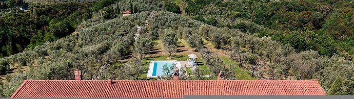 Villa Monnalisa 12 in Vinci