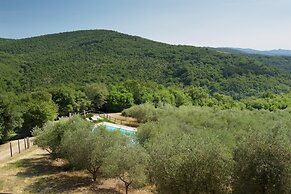 Villa La Poiana 10 in Radda in Chianti