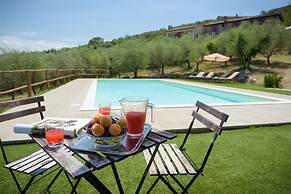 Villa La Poiana 10 in Radda in Chianti