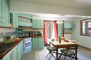 Villa La Poiana 10 in Radda in Chianti