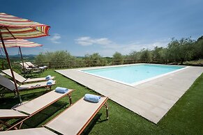 Villa La Poiana 10 in Radda in Chianti