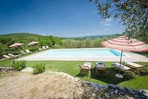 Villa La Poiana 10 in Radda in Chianti