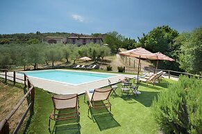 Villa La Poiana 10 in Radda in Chianti