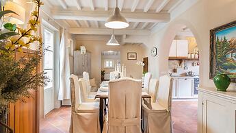 Albachiara 8 in Cortona