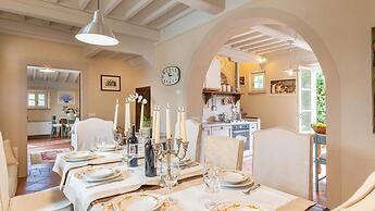 Albachiara 8 in Cortona