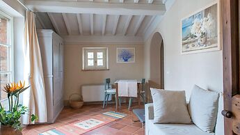 Albachiara 8 in Cortona