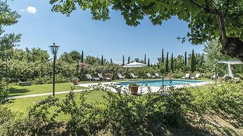 Albachiara 8 in Cortona