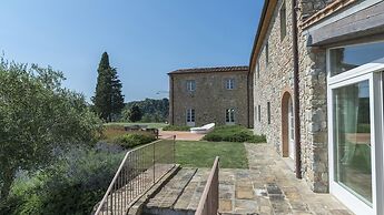 Villa Panorama 14 in Chianni