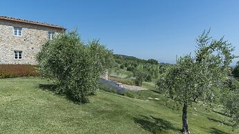 Villa Panorama 14 in Chianni
