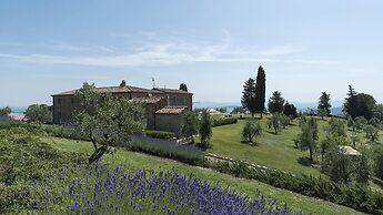 Villa Panorama 14 in Chianni