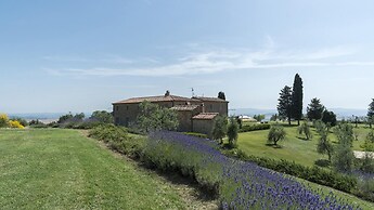 Villa Panorama 14 in Chianni