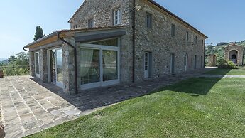 Villa Panorama 14 in Chianni