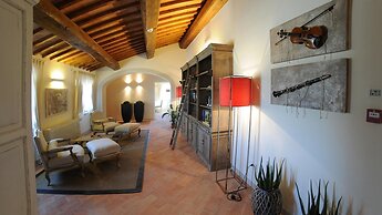 Villa Panorama 14 in Chianni