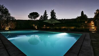 Villa Panorama 14 in Chianni