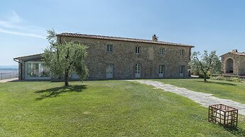 Villa Panorama 14 in Chianni