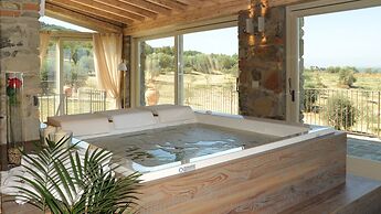 Villa Panorama 14 in Chianni