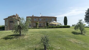 Villa Panorama 14 in Chianni