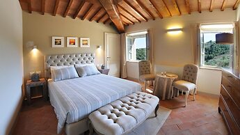 Villa Panorama 14 in Chianni