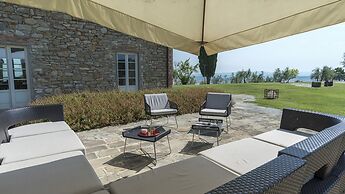 Villa Panorama 14 in Chianni